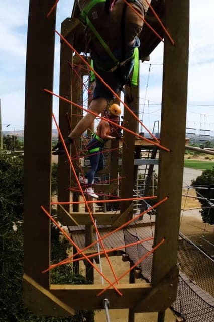 High Ropes Adventure Course Gallery Image 2
