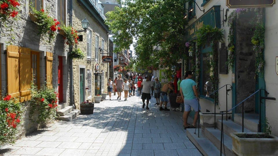 Québec Private Walking Tour Gallery Image 3