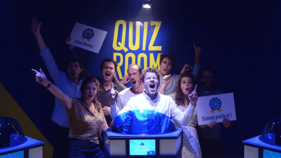 Plateau Mont-Royal: Immersive Quiz Room - The Question Box - Image 5