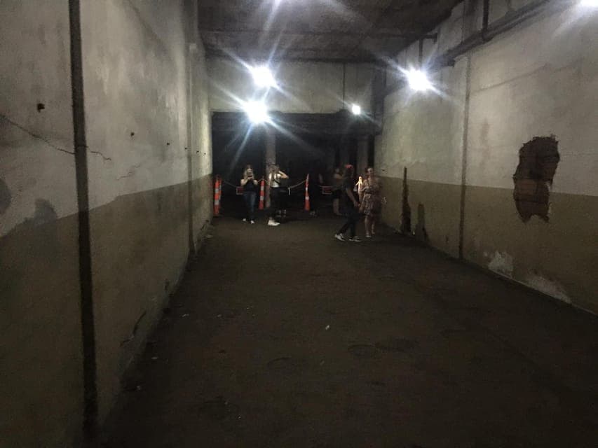 Haunted Lemp Brewery Bottle Works Paranormal Tour Gallery Image 4