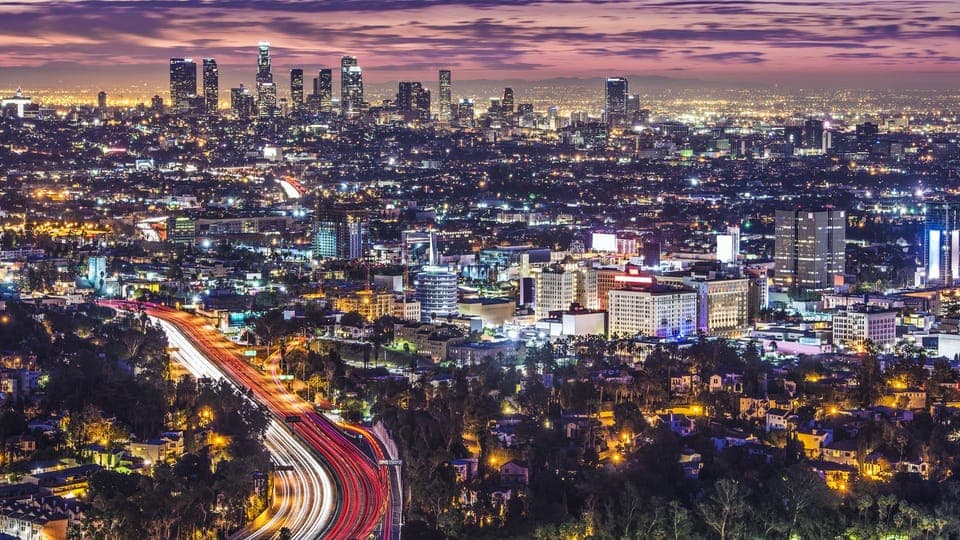 Best of Los Angeles Day Tour with German-Speaking Guide Gallery Image 1