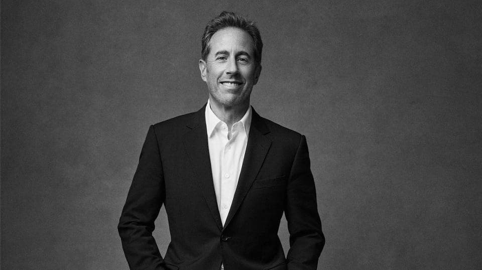 32. Jerry Seinfeld Show at The Colosseum - Image 32