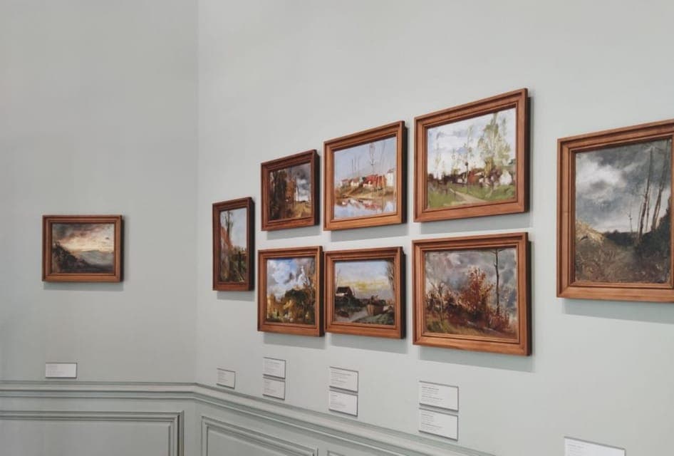 The Rodin Museum and Digital Audio Guide App Gallery Image 2