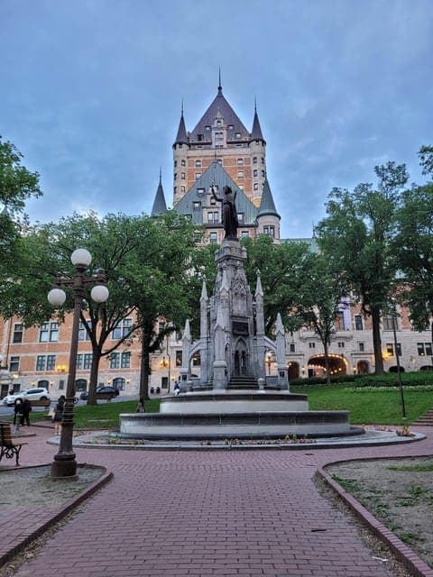 Montreal to Quebec City Tour with Private Transportation Gallery Image 4