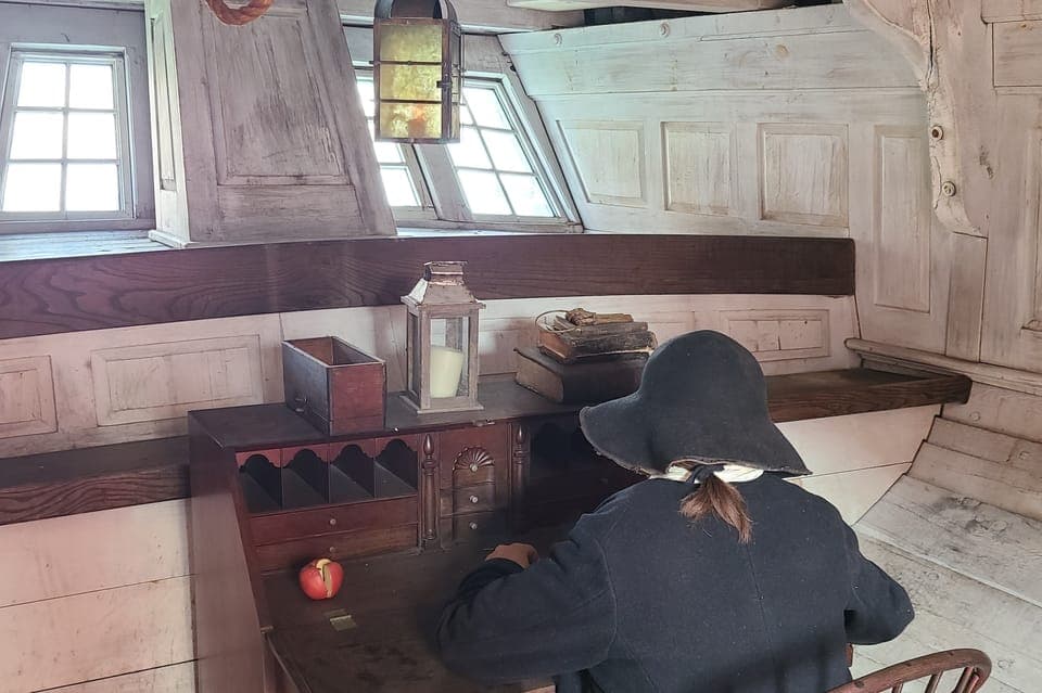 Boston Tea Party Ships and Museum Interactive Tour - Image 1