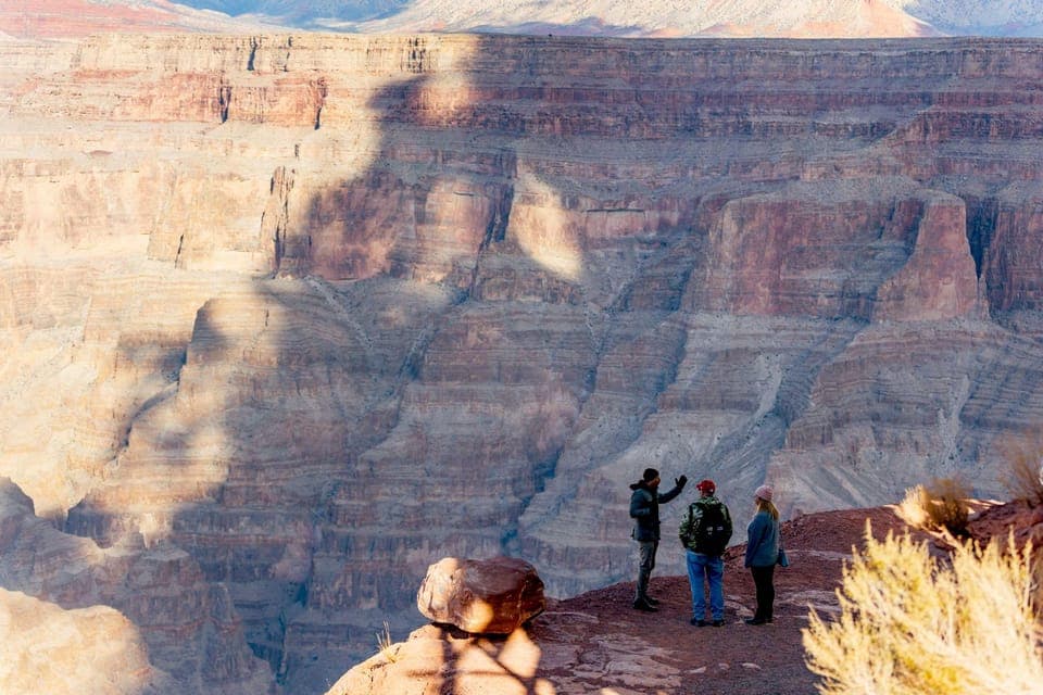 Grand Canyon West Rim VIP Luxury Small Group Tour Gallery Image 4