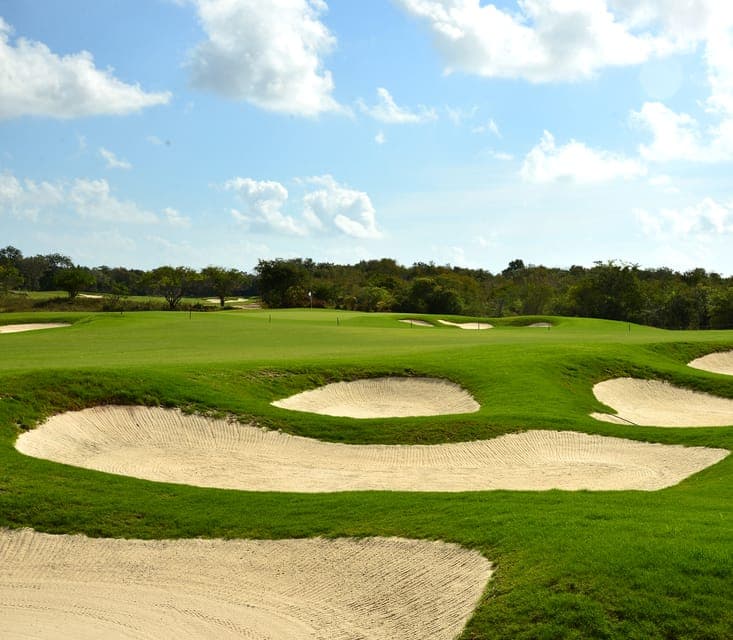 El tinto Golf Course | Tee time in Cancun Gallery Image 3