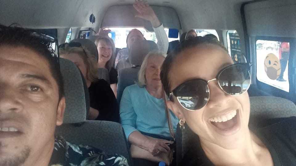 Cancún Airport Transfer to Costa Mujeres One Way Gallery Image 3