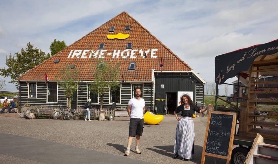 Countryside Bike Tour with Cheese Tasting Gallery Image 4