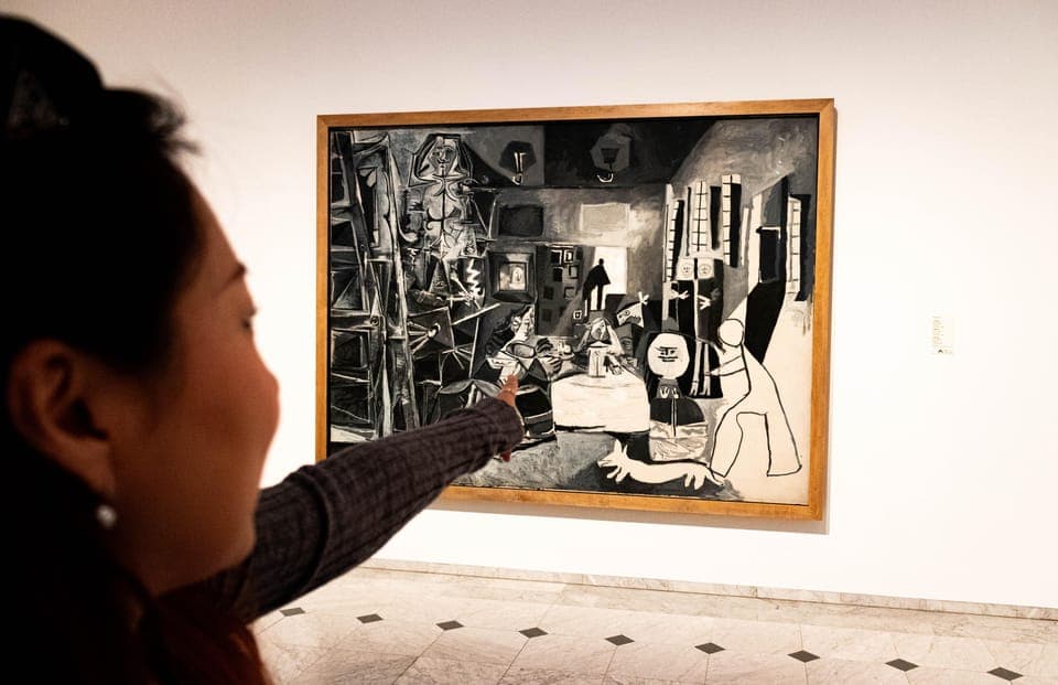 Guided Tour of the Picasso Museum with Tickets Gallery Image 2
