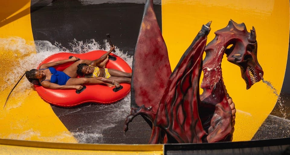 Raging Waters Admission Ticket Gallery Image 2