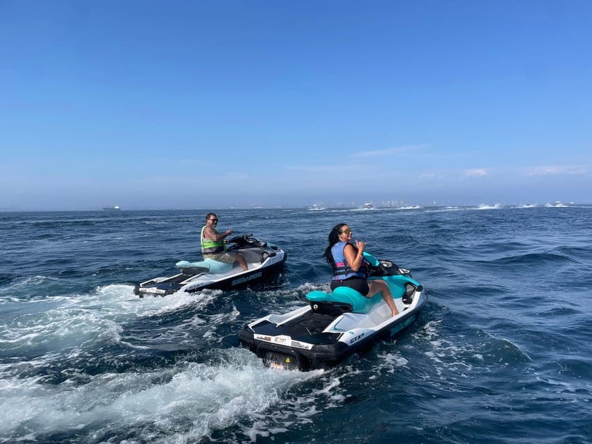 From Long Beach: Jet Ski to Two Harbors on Catalina Island Gallery Image 4