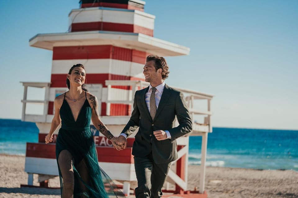 Miami Beach Professional Photoshoot Gallery Image 3