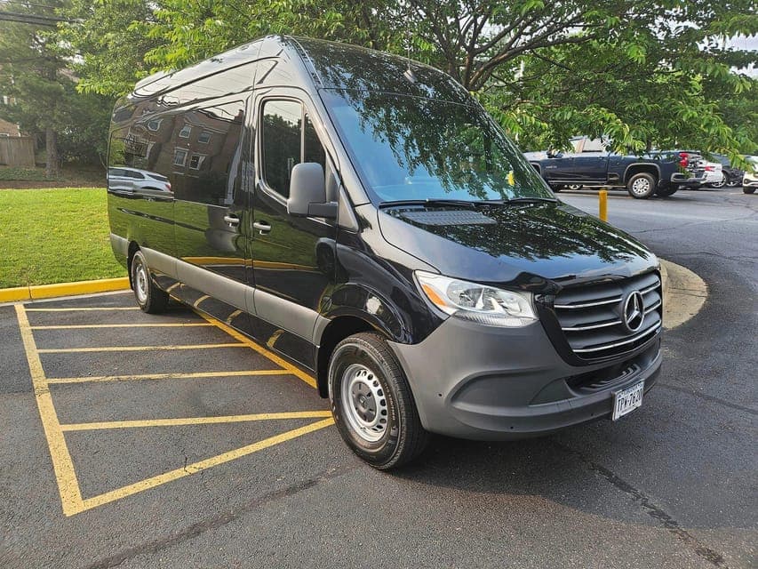 14. Private Tour of Washington DC: Transportation Only, No Guide - Image 14