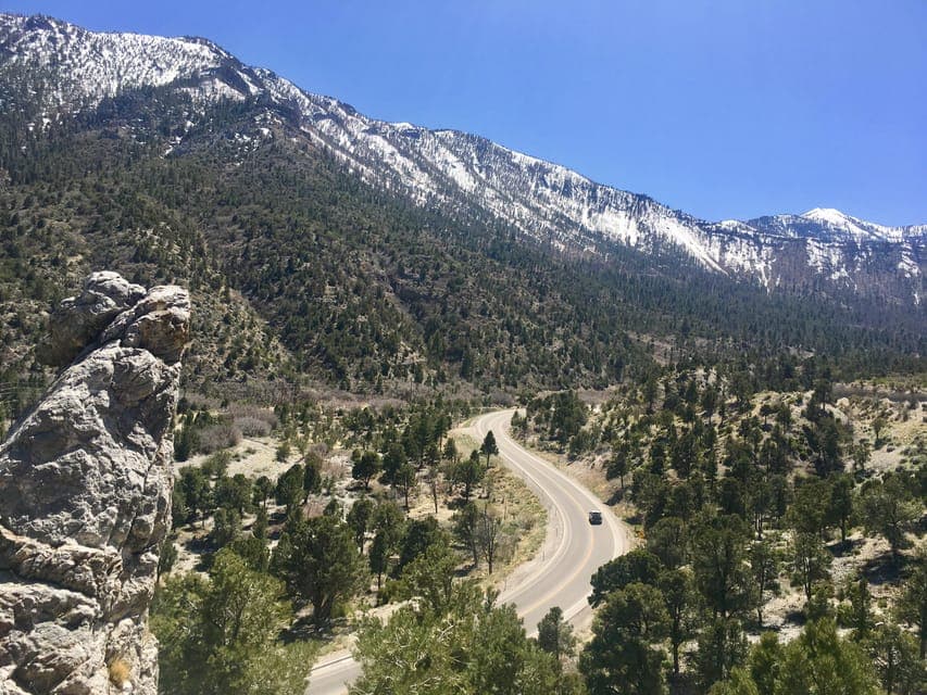 Mount Charleston Driving Adventure: Escape to Nature Gallery Image 4