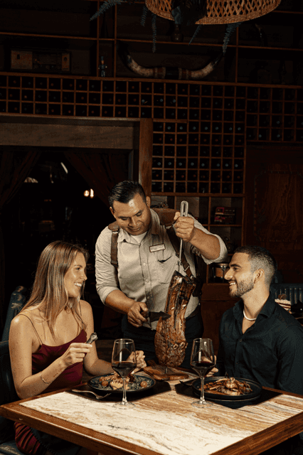 Romantic Dinner at Bovinos Steakhouse Gallery Image 1