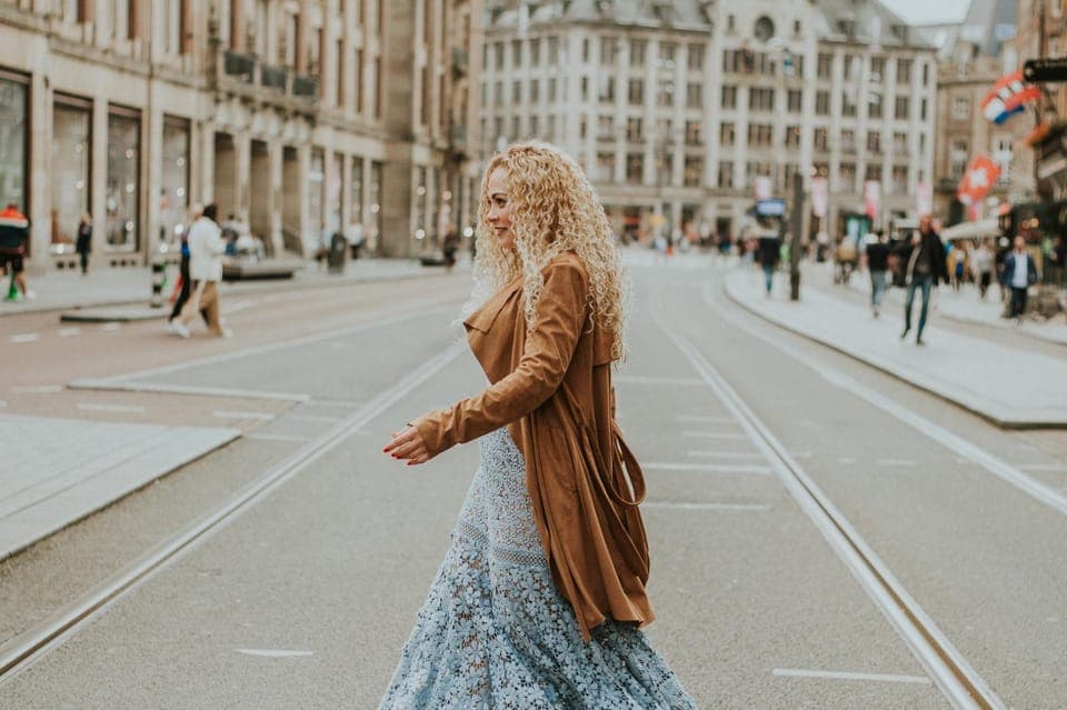 Full private photosession around the city Gallery Image 3