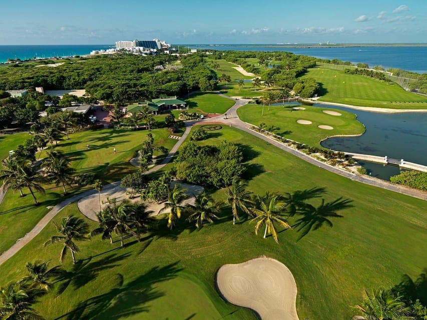 Iberostar Cancun Golf Course Gallery Image 2
