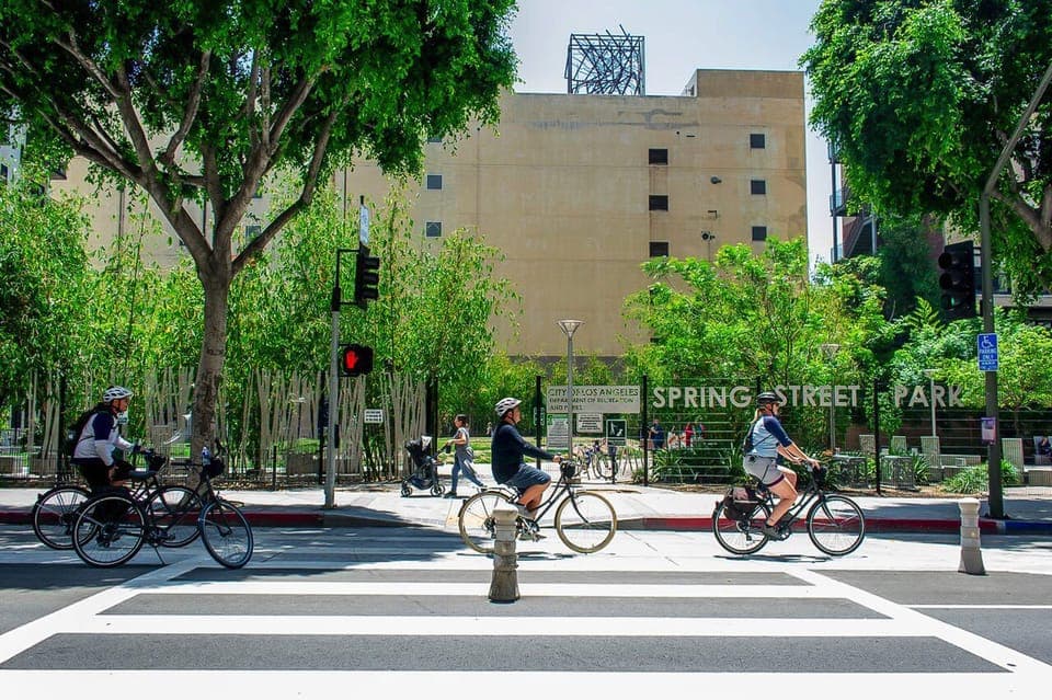 Downtown Los Angeles Bike Tour: Top 10 Destinations of DTLA Gallery Image 3
