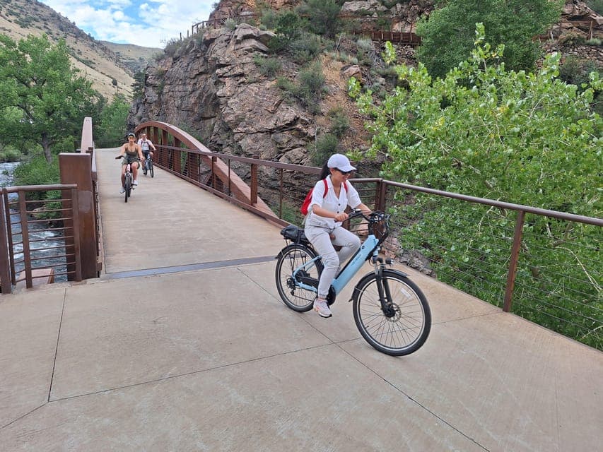 Golden: Scenic E-Bike Tour Gallery Image 4