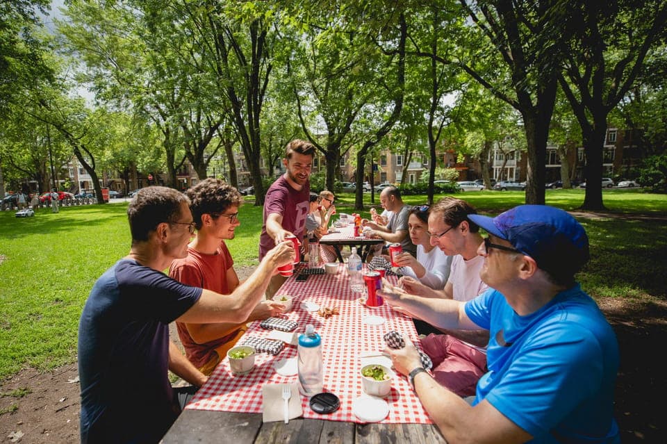 Non Touristy Pink Bike Tour Gallery Image 1