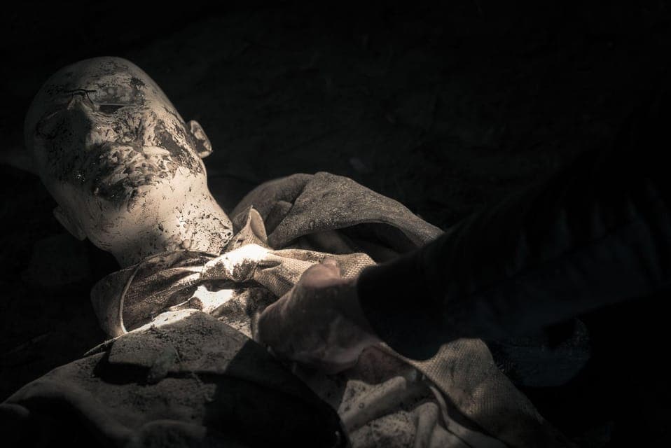 "The Live Thriller" Hunt down a Serial Killer Gallery Image 4