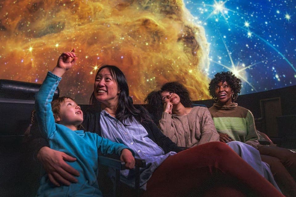 The Franklin Institute Entry Ticket Gallery Image 1