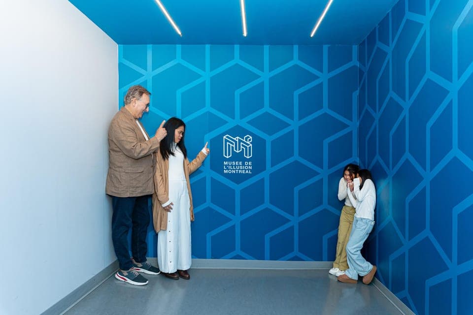 Museum of Illusions Entry Ticket Gallery Image 3