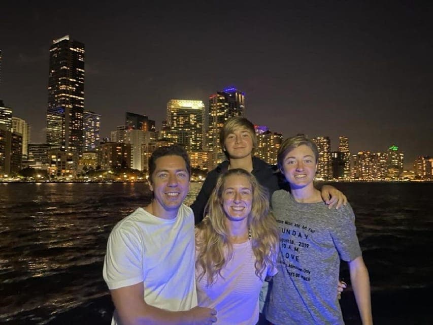 Private Sunset and Night Cruise in Miami with skyline views Gallery Image 3