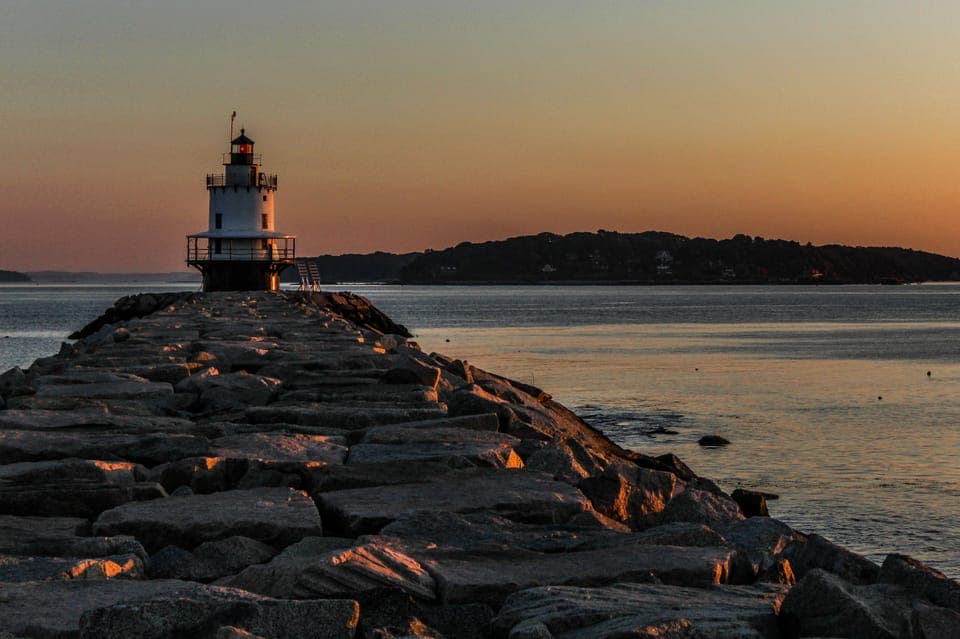 Casco Bay Sunset and Lighthouse Cruise Gallery Image 3