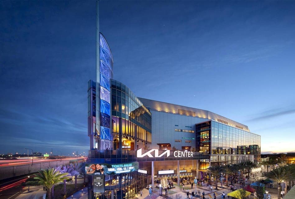 Orlando Magic NBA Basketball Tickets Gallery Image 4