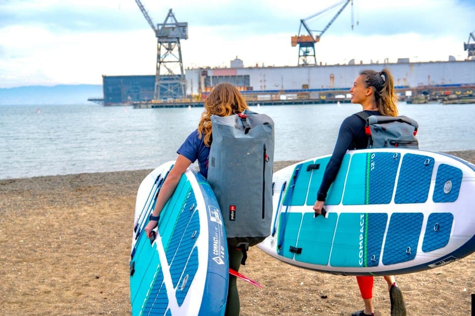 Learn to Paddle Board on the San Francisco Bay! - Image 6