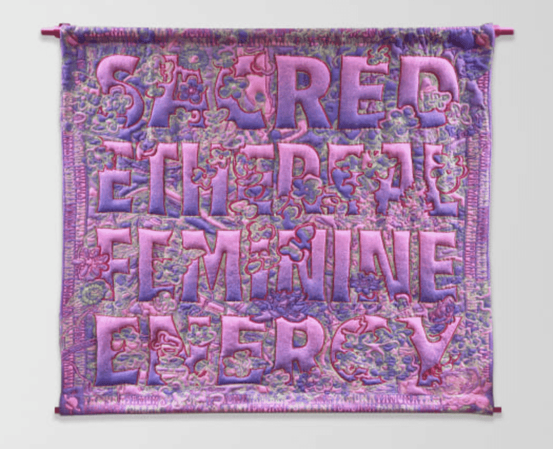 Queer Contemporary art tour with artist Yamuna Gallery Image 3