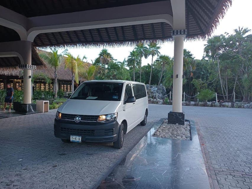 Playa del Carmen: Private Van Transfer to Cancun Airport Gallery Image 3
