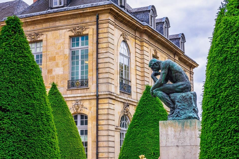 30. Musée Rodin and Musée d'Orsay with Private Guide and Tickets - Image 30