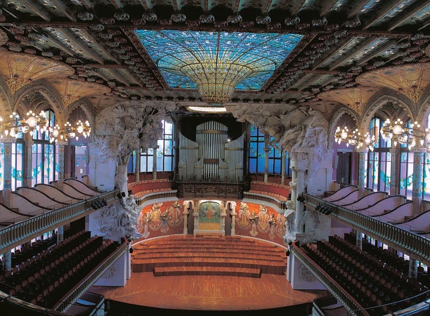 39. Gastromodernist Nights at the Palau de la Música Catalana - Image 39