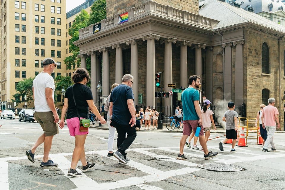 Boston's Freedom Trail: A Revolutionary Walking Tour Gallery Image 4