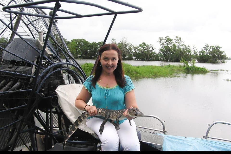 Destrehan Plantation & Airboat Combo Tour Gallery Image 2