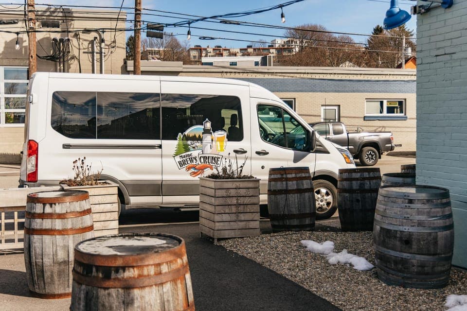 Portland, Maine: Local Brewery & Spirits Bus Tour Gallery Image 3