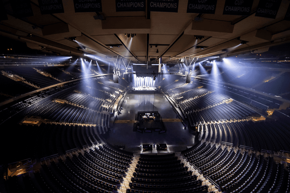 Madison Square Garden Tour Experience Gallery Image 2