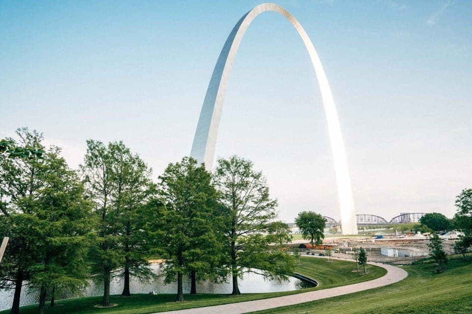 Exploring St. Louis with the Family Private Walking Tour Gallery Image 4