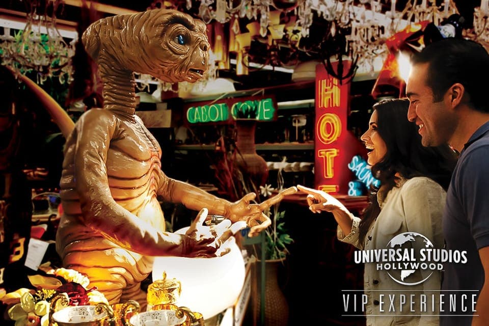 Universal Studios Hollywood: General Admission Tickets Gallery Image 3