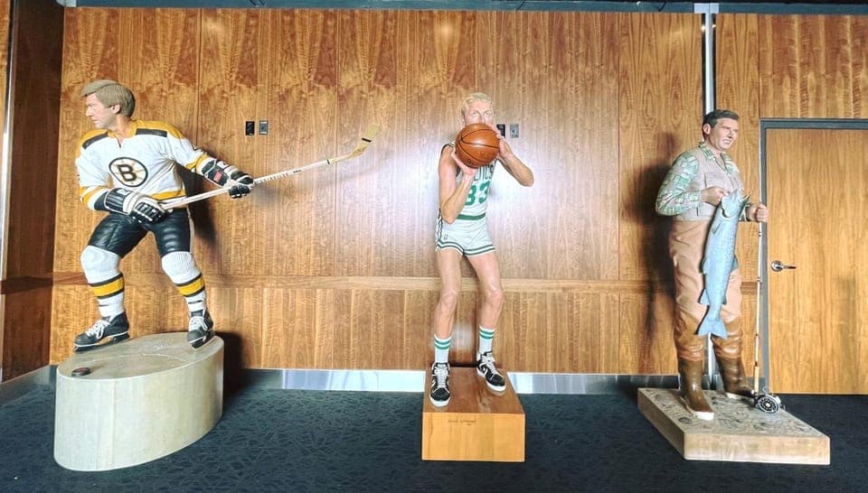 Bruins Heritage Hall & Optional Sports Museum Tour Gallery Image 2