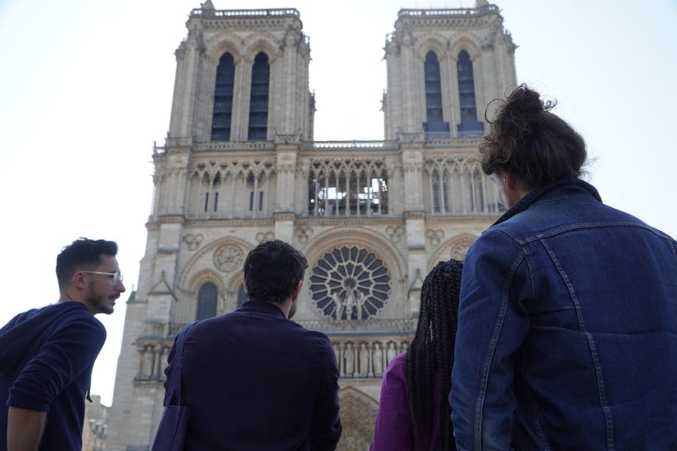 19. Paris Notre Dame Cathedral Guided Tour with Scheduled Access - Image 19