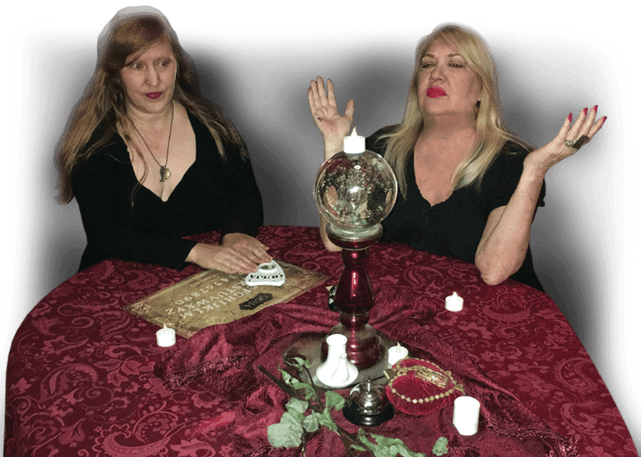 Haunted Museum: Tour | Psychic Reading | Voodoo Doll making Gallery Image 4