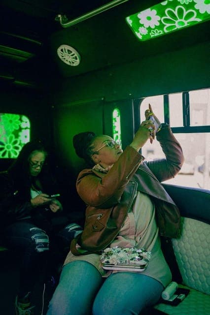 Mile HIGH Loop: Denver Sightseeing Cannabis Tour Gallery Image 4