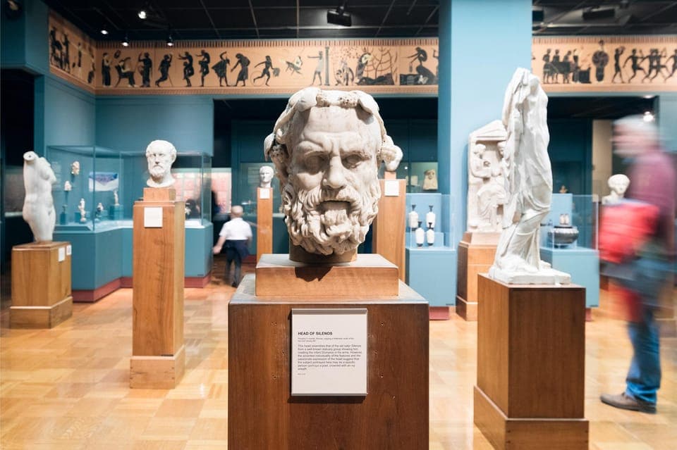 Royal Ontario Museum Scavenger Hunt Gallery Image 3