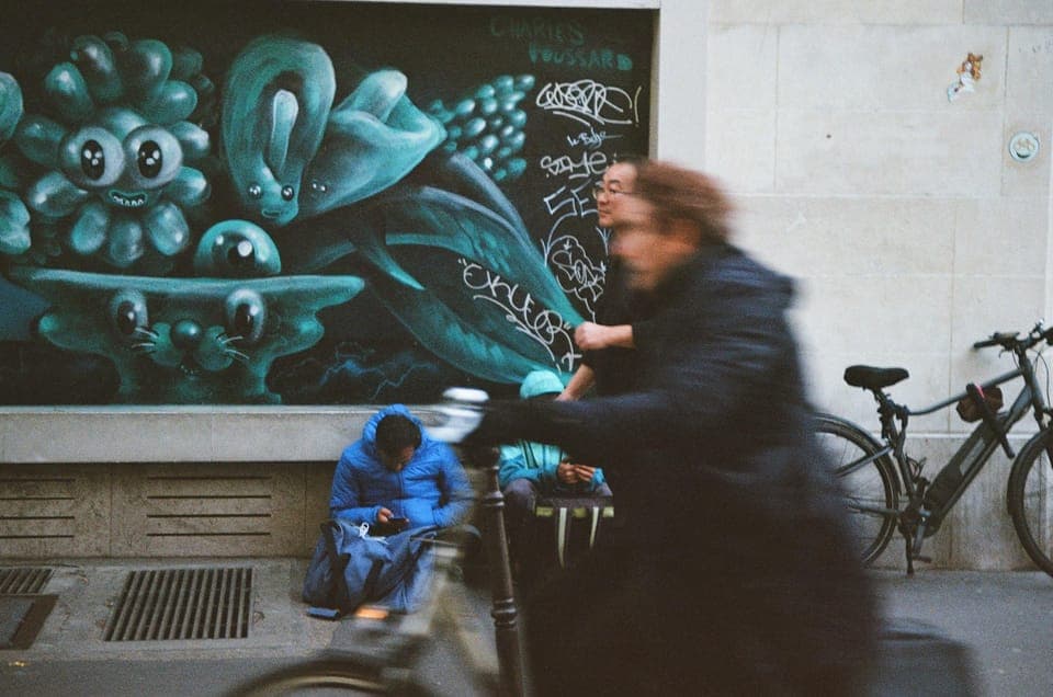 35mm Film Photography Workshop with a Visual Artist Gallery Image 3