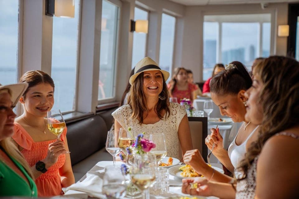 Newport Beach: Champagne and Brunch Buffet City Cruise Gallery Image 1