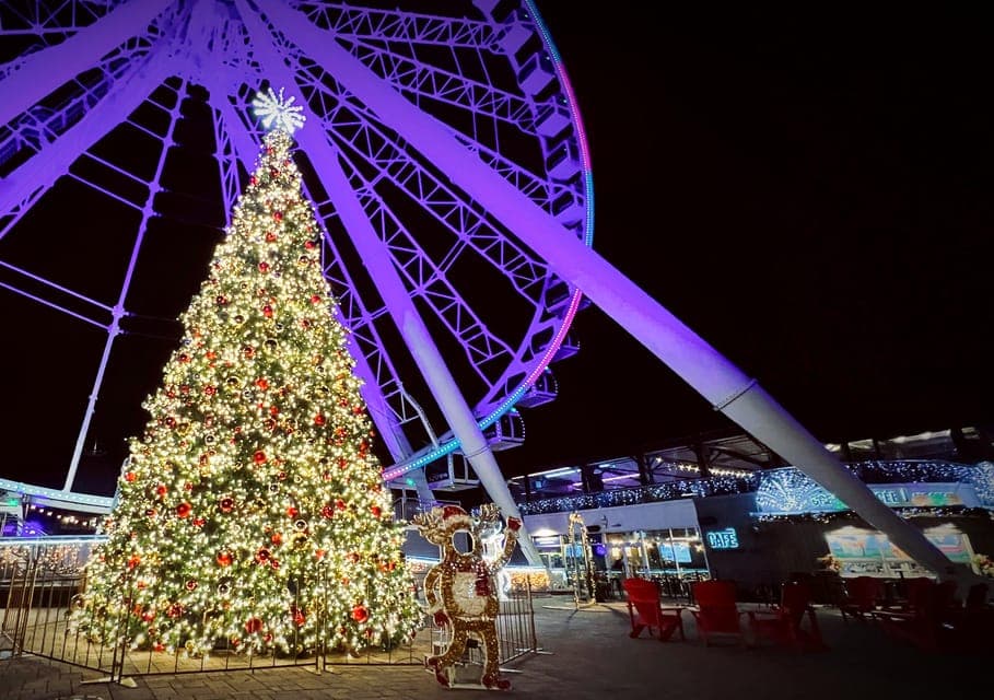 19. Christmas Lights Private Walking Tour - Image 19